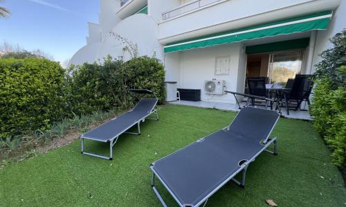 Solydays Martinic, rez-de-jardin a deux pas des plages