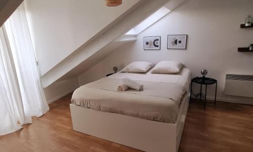 Accès rapide 10' de Disney & 30' de Paris - Proche gare & bus