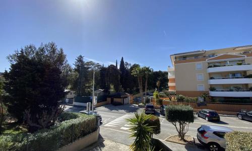 Appartement Cavalaire-sur-Mer, 2 pièces, 4 personnes - FR-1-100-332