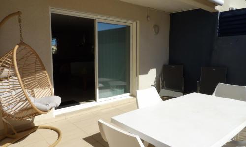 MagnifiqueT3 lumineux, grande terrasse ST cyprien