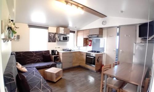 Mobil home 2 chambres