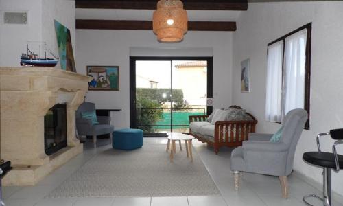 Villa Marseillan, 5 pièces, 10 personnes - FR-1-326-392