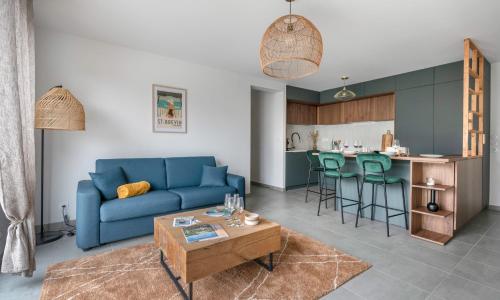 Appartement pour 4, centre et bord de mer