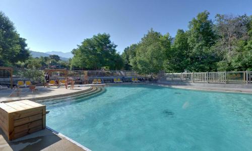 Camping Les Airelles - Maeva