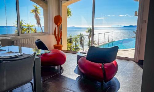 Cactus - Villa avec piscine, vue sublime, Salle de jeux - by TGB