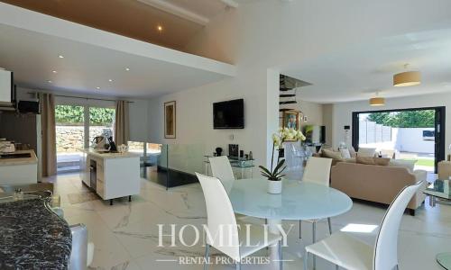 Villa élégante avec piscine à Saint-Tropez - Villa Chrystal