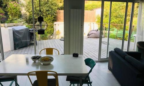 Maison Surf & Nature à Hendaye