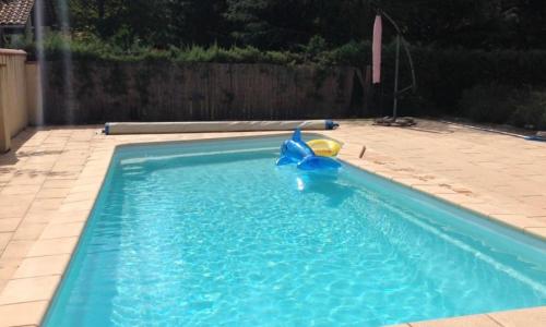 Quillan Villa with Pool