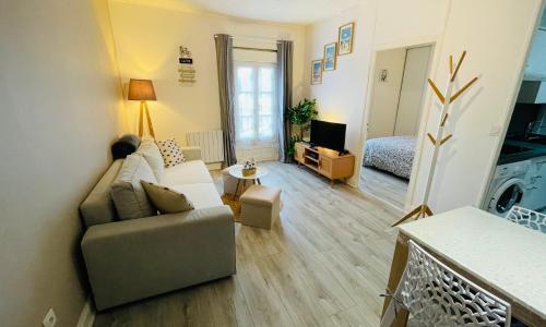 AppartementT2 à 200m des Thermes