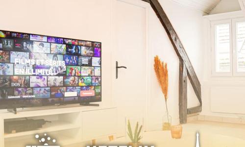 Chalet Lutétia, SPA & confort