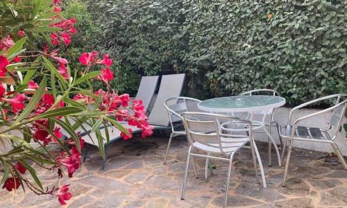 Studio à 200m du centre ville de Porto Vecchio.