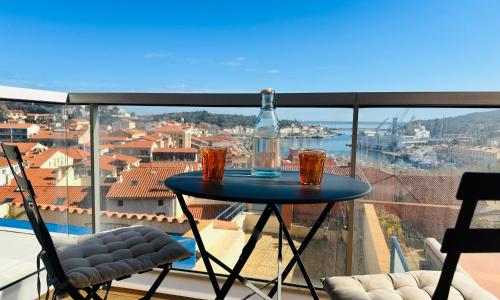 Studio Port-Vendres, 1 pièce, 4 personnes - FR-1-309-263