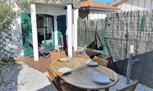 Appartement Capbreton, 2 pièces, 4 personnes - FR-1-239-943