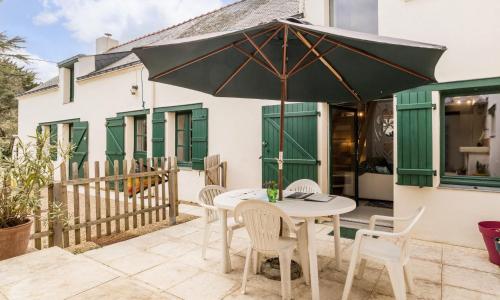 Gîte Assérac, 2 pièces, 4 personnes - FR-1-306-1268