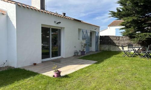Maison Noirmoutier-en-l'Île, 2 pièces, 2 personnes - FR-1-224B-212