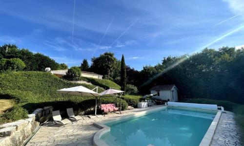✰✰✰ Maison en pierre au cœur du Quercy blanc ✰✰✰