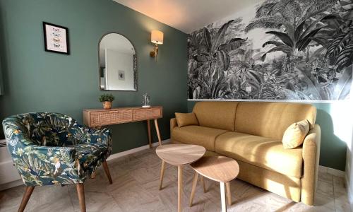 Beau F2 rénové au coeur de Caen