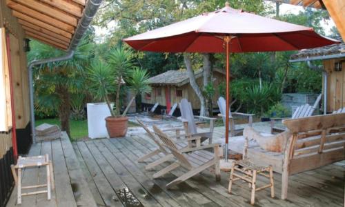 Cap ferret 44 hectares