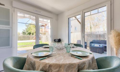 Cocon apaisant sur le Bassin d Arcachon