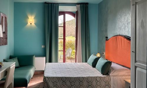 Apartments in Villetta Terre Rosse