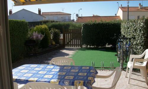 Maison Bretignolles-sur-Mer, 3 pièces, 4 personnes - FR-1-224A-40