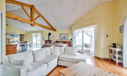 Belle maison familiale pour un séjour à Brétignolles