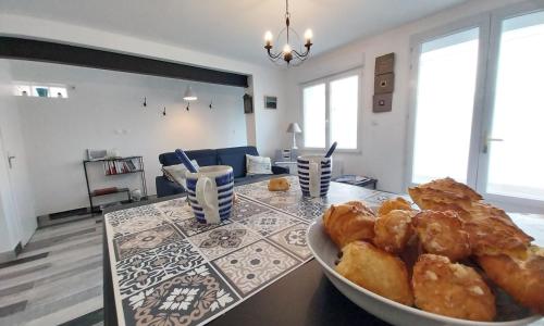 Armandeche Maisonnette 4 pers Prox Quai