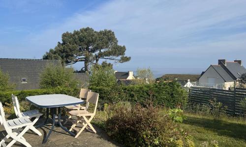 356 - Maison vue mer pour 8 voyageurs, à Fréhel.