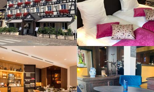 Hôtel L'Auberge Alsacienne