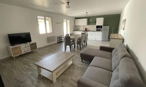 Au petit Olivier, Appartement avec jardin