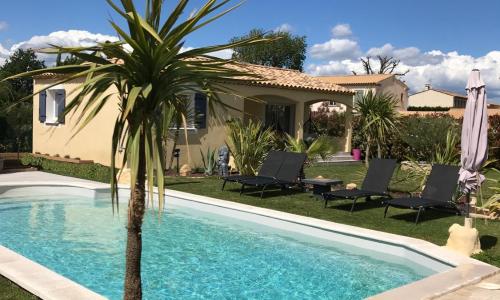 Le petit Mas des Lavandins