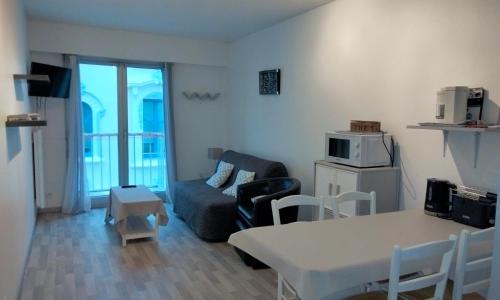 Studio Les Sables-d'Olonne, 1 pièce, 2 personnes - FR-1-331-61
