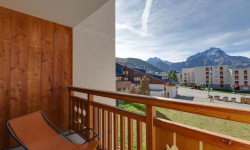 Cabourg - 19 - Studio proche pistes - 4 pers