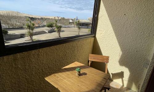 REF 582 Seignosse Océan, à proximité immédiate de la plage , idéal couple