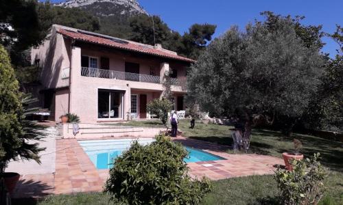 Magnificent villa located in La Valette-du-Var