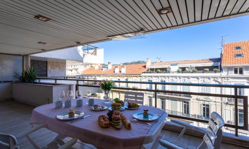 Residence Gray d'Albion 2P BLA584