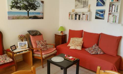 Appartement charmant centre ville