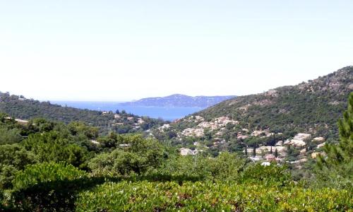 Chambre d'hôtes vue sur mer accés indépendant