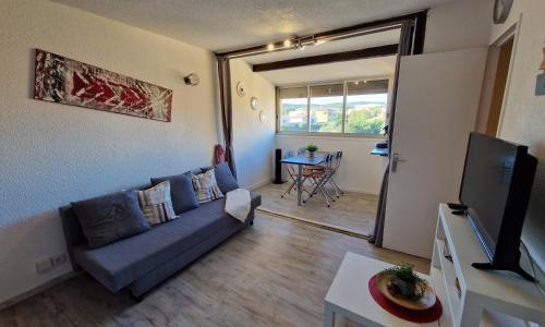 Agréable T2 à 50m de la plage