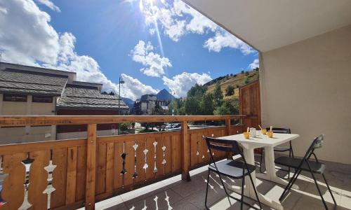 Jandri 1 - 13 - Studio belle vue 4 pers