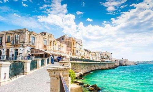 Perla Marina Ortigia apartment