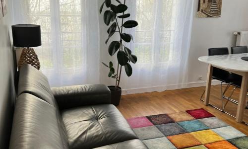 sweet appartement Disneyland Paris parking 300m station val d'Europe bagagerie gratuit