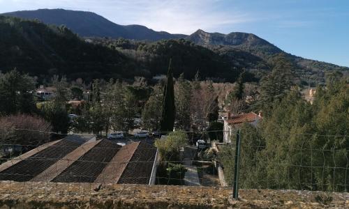 Appartement duplex centre-ville