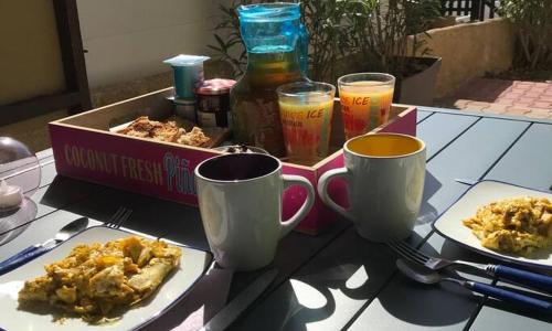 Appartement RDC Saint Pierre la Mer