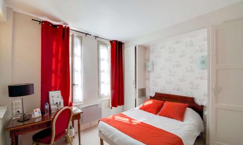Brit Hotel Comtes De Champagne - Troyes Centre Historique