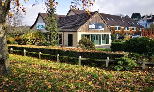 Brit Hotel La Ferte Bernard