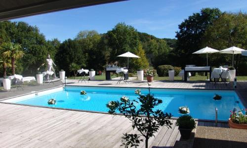 Brit Hotel du Golf Le Lodge