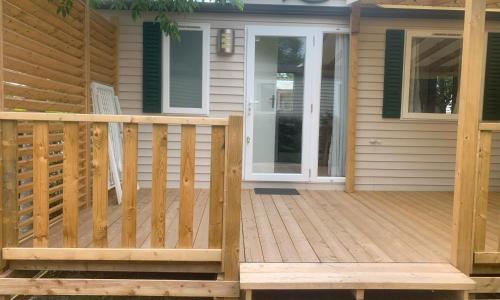 Vacances en Provence en mobil home