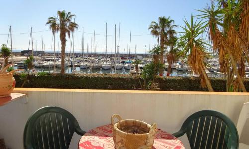 Appartement Le Barcarès, 2 pièces, 4 personnes - FR-1-782-36