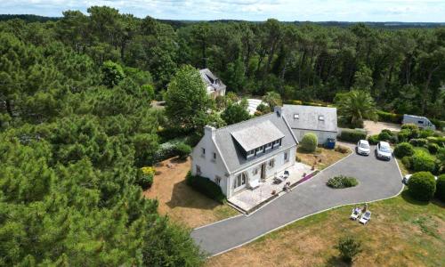 DAVENAS - Maison 8 personnes a Crach